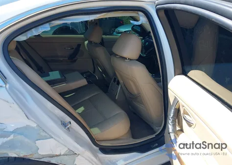 2007 BMW 335I из США, поврежденный, VIN WBAVB73537VH20910